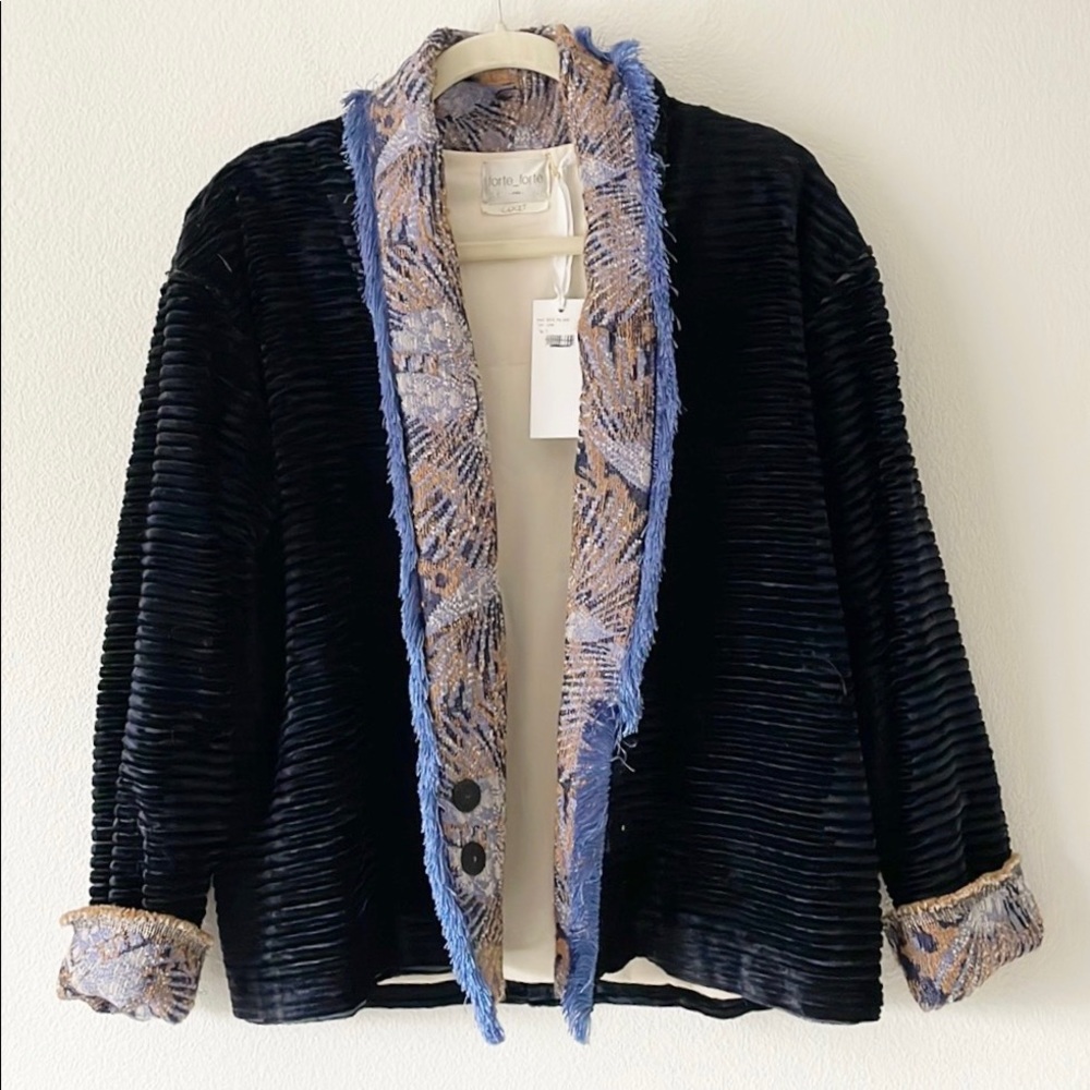 Forte_Forte Jacket NWT